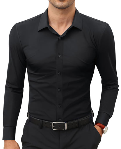 The Oxford Stretch Shirt