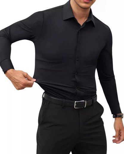The Oxford Stretch Shirt