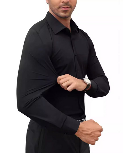 The Oxford Stretch Shirt