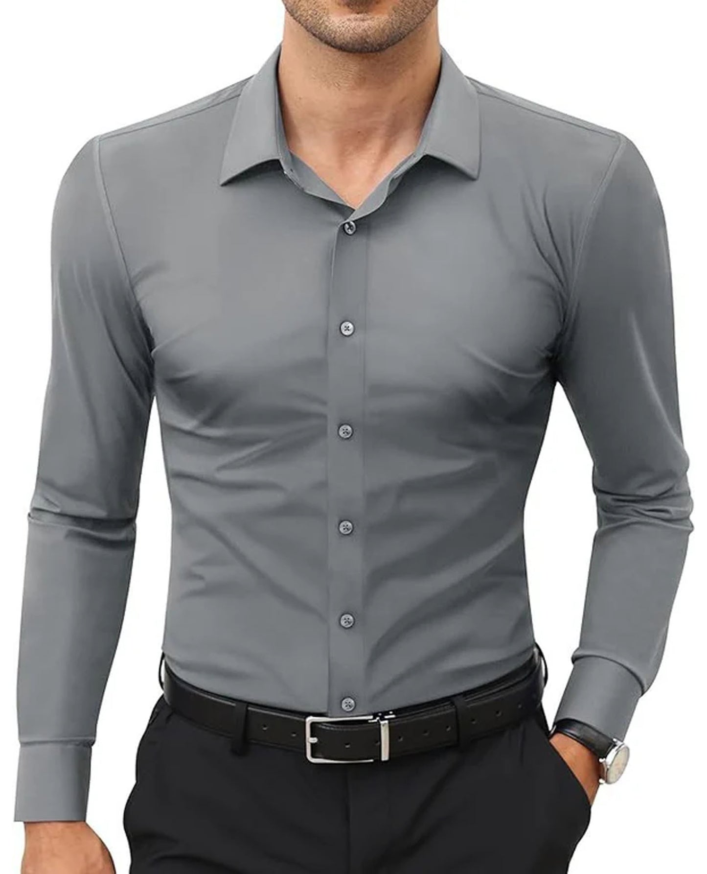 The Oxford Stretch Shirt