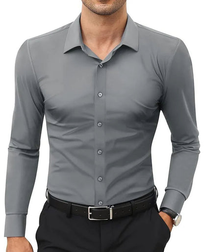 The Oxford Stretch Shirt