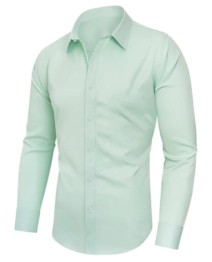The Oxford Stretch Shirt
