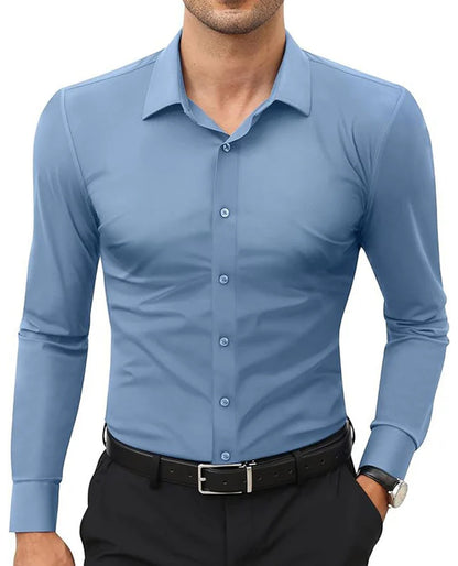 The Oxford Stretch Shirt