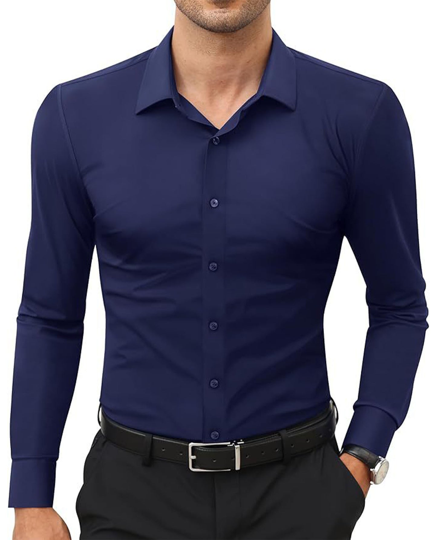 The Oxford Stretch Shirt