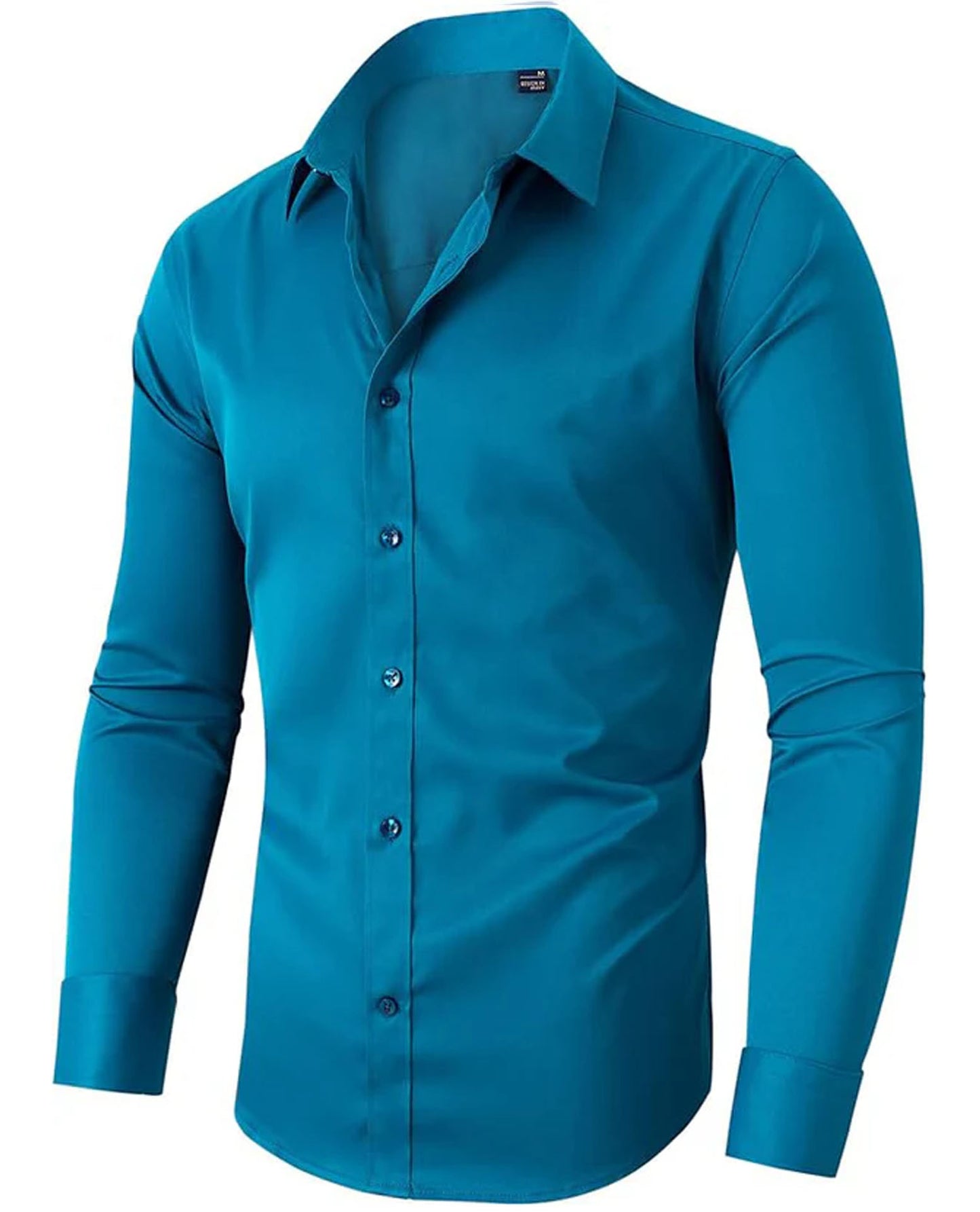 The Oxford Stretch Shirt