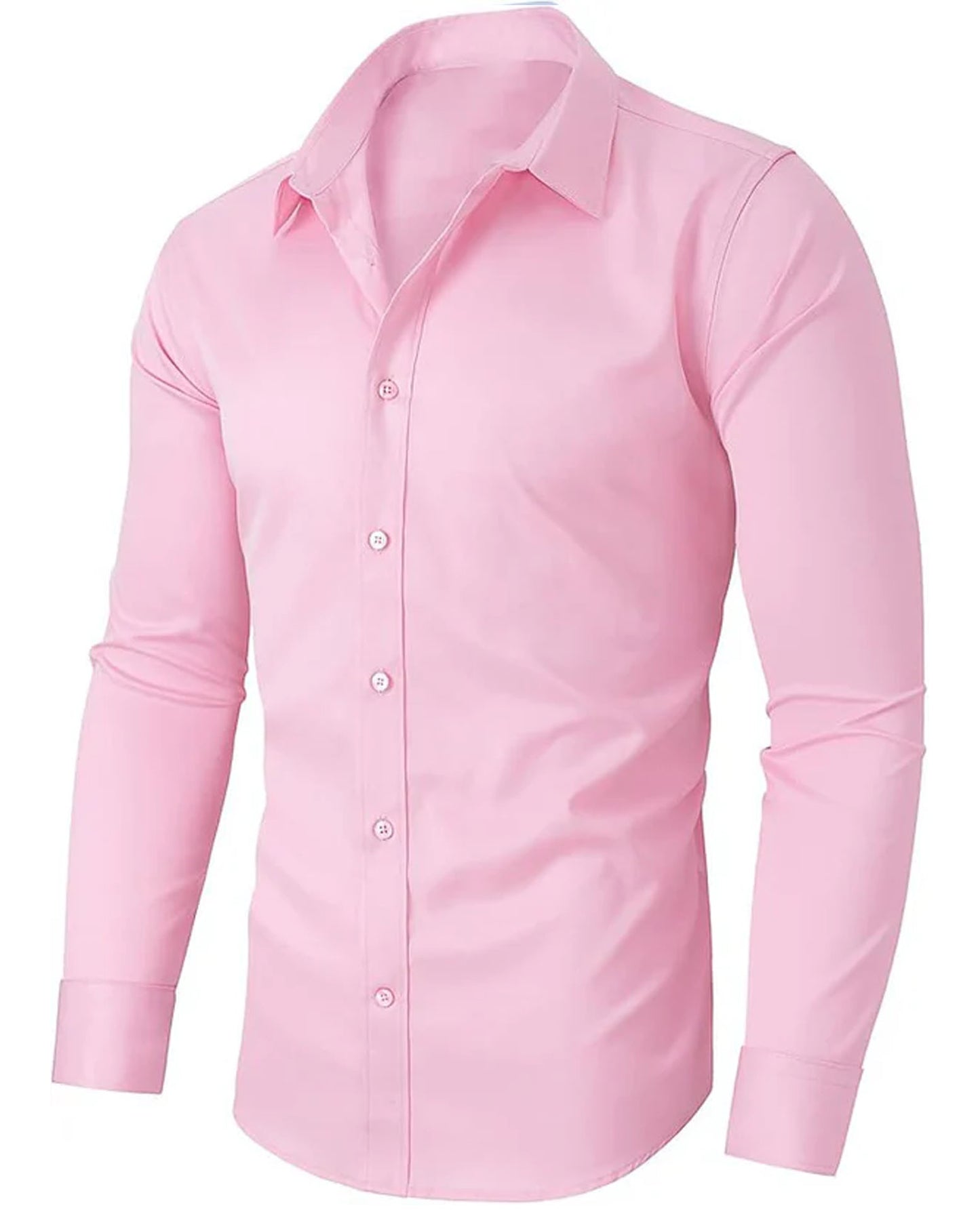 The Oxford Stretch Shirt