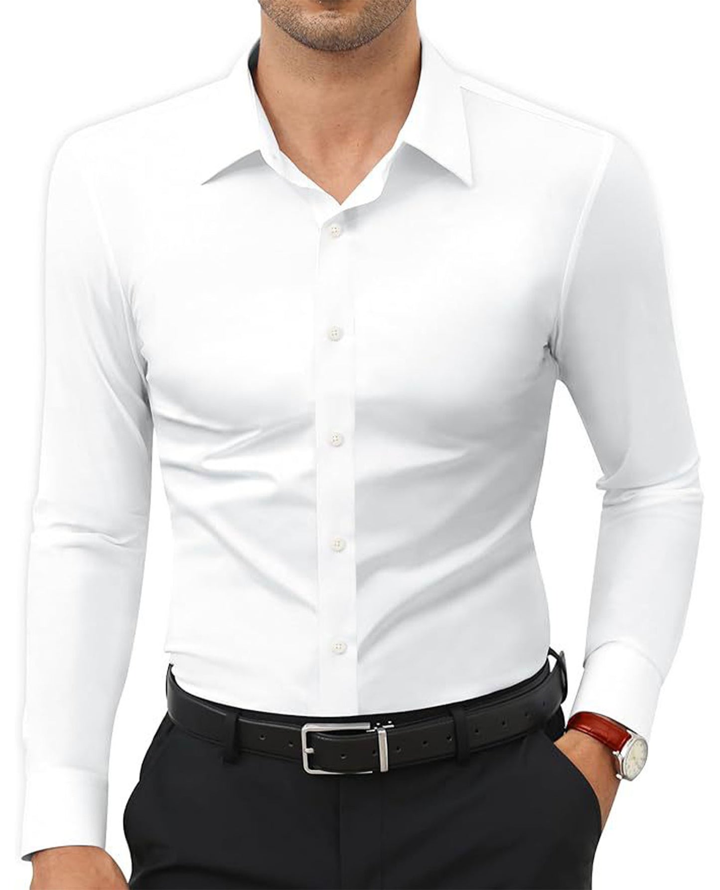The Oxford Stretch Shirt