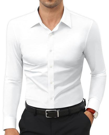 The Oxford Stretch Shirt